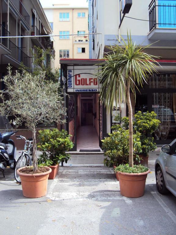 Albergo Golfo فولّونيكا المظهر الخارجي الصورة