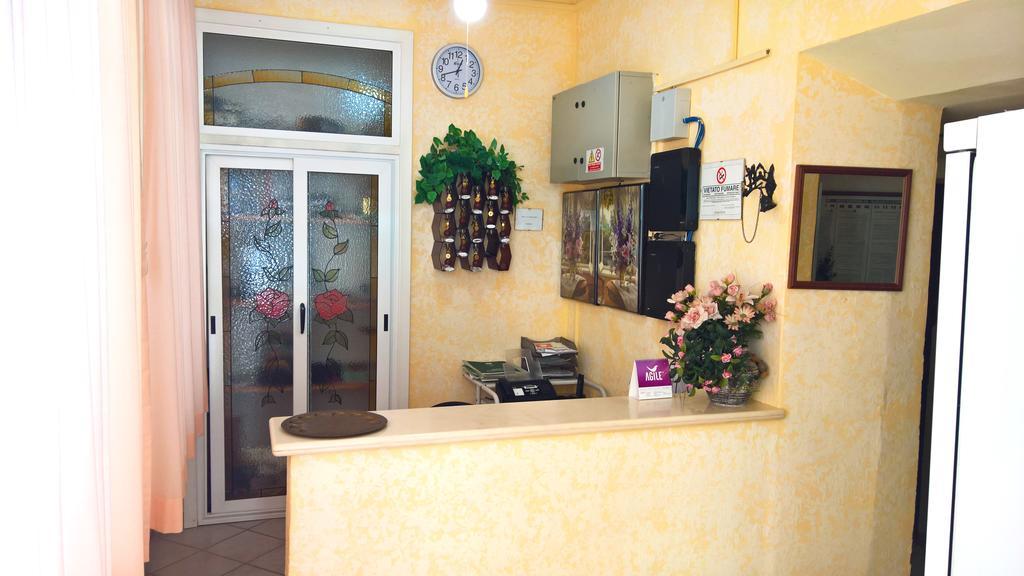 Albergo Golfo فولّونيكا المظهر الخارجي الصورة