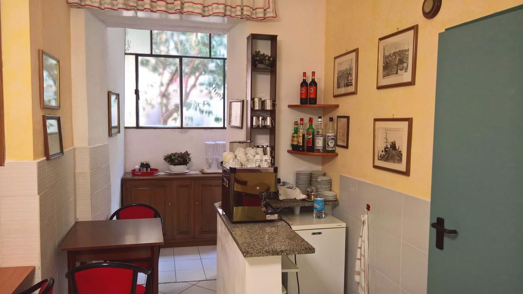 Albergo Golfo فولّونيكا المظهر الخارجي الصورة