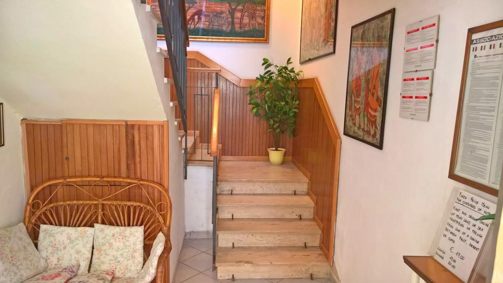 Albergo Golfo فولّونيكا المظهر الخارجي الصورة