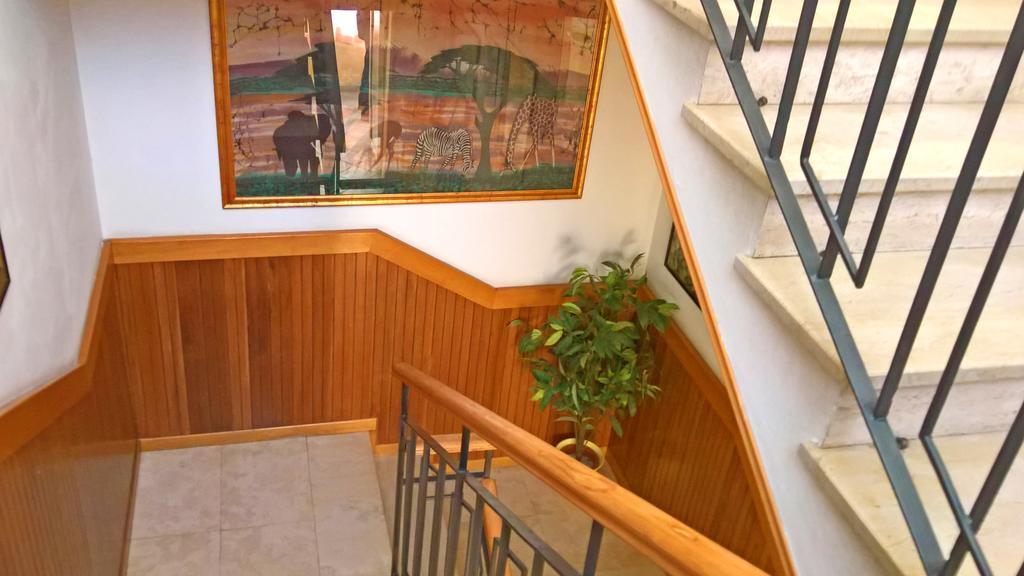 Albergo Golfo فولّونيكا المظهر الخارجي الصورة