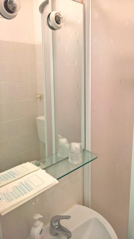 Albergo Golfo فولّونيكا المظهر الخارجي الصورة